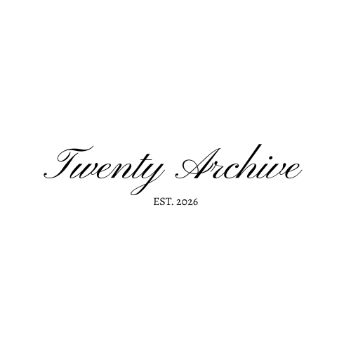 Twenty Memoir