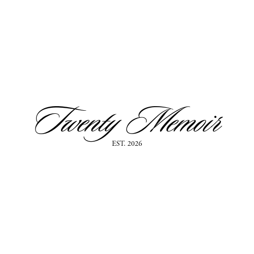 Twenty Memoir